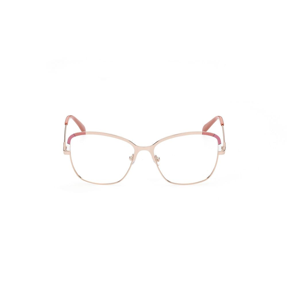 Emilio Pucci Multicolor Metal Glasses (Frames)