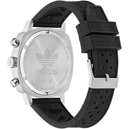 Adidas Black Synthetic Watch