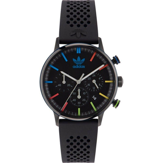Adidas Black Synthetic Watch