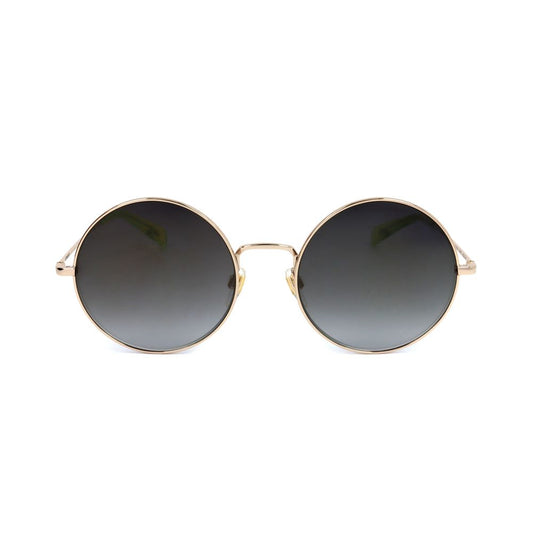 Levi's Gold Stainless Steel Sunglasses LELV1011SDYGAC