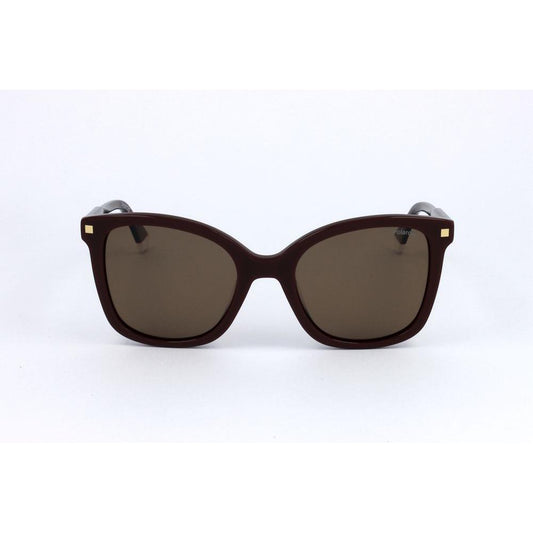 Polaroid Red Haircalf Sunglasses