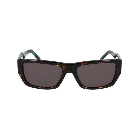 DKNY Brown Acetate Sunglasses DKDK545S237AC