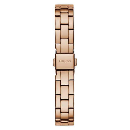 Guess Multicolor Stainless Steel Watch