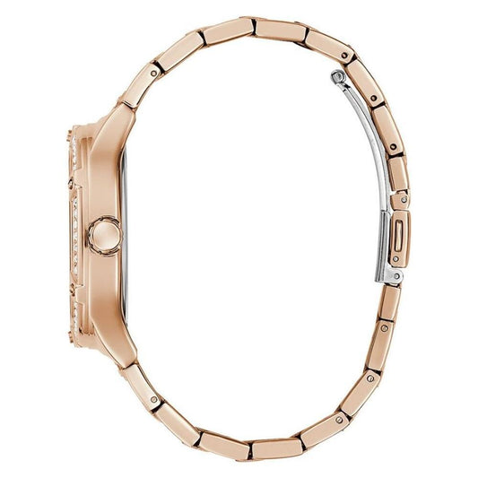 Guess Multicolor Stainless Steel Watch