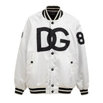 Dolce & Gabbana Beige Polyester Jackets & Coat DO-833766620010906-IT50 | L