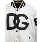 Dolce & Gabbana Beige Polyester Jackets & Coat DO-833766620010906-IT50 | L