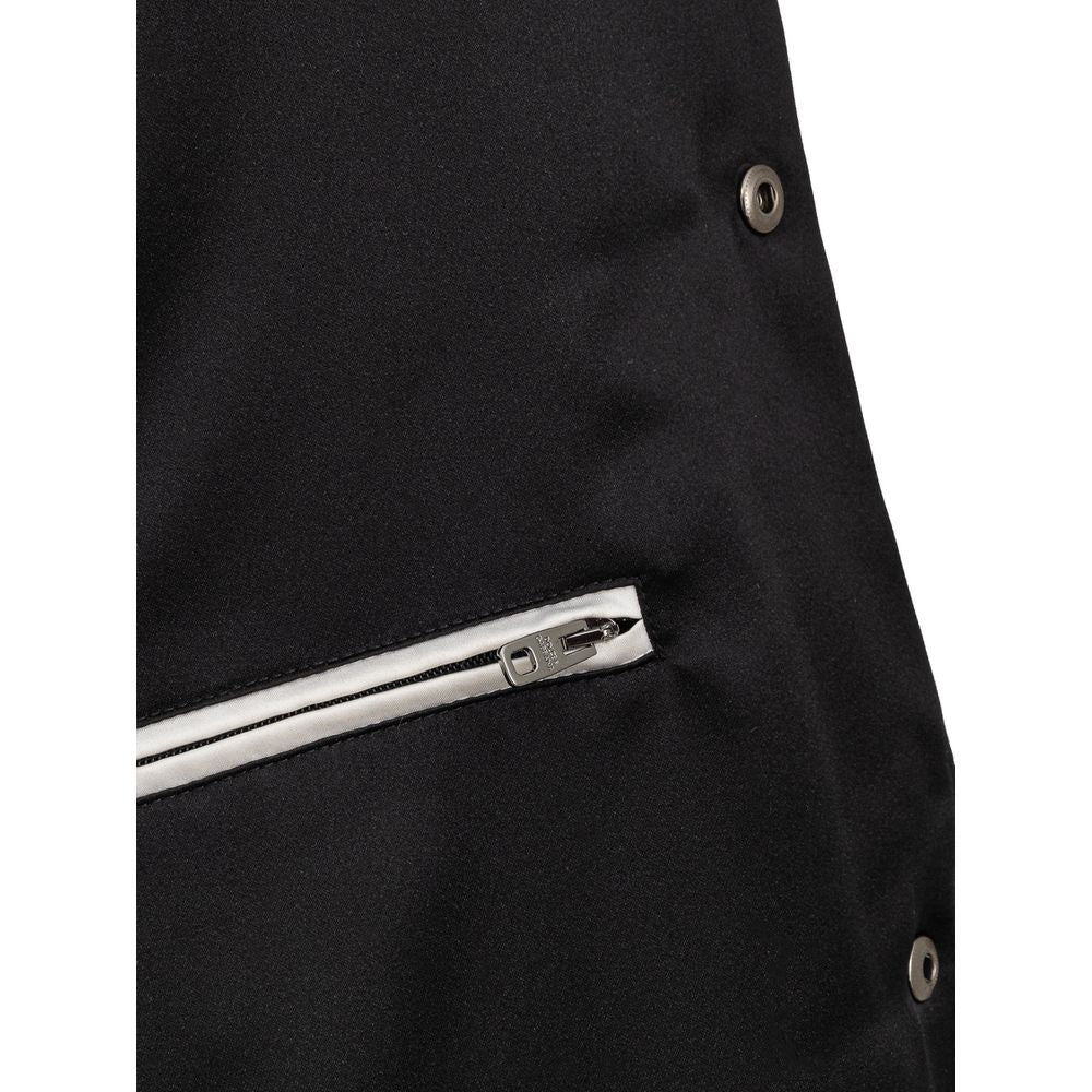Dolce & Gabbana Beige Polyester Jackets & Coat DO-833766620010906-IT50 | L