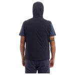 Herno Blue Nylon Vest HE-14937-IT54 | XXL