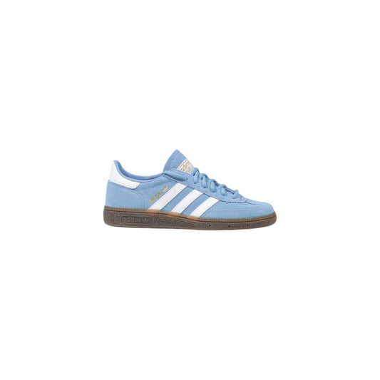 Adidas Blue Nubuc Leather Sneaker