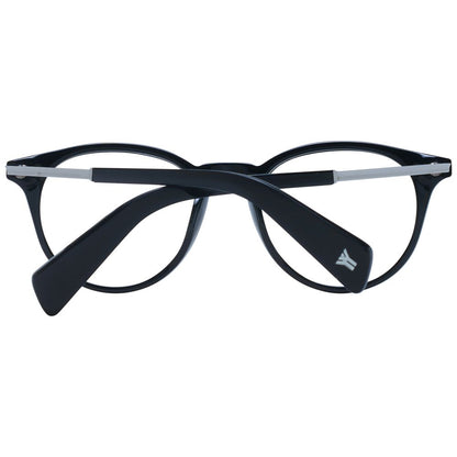Yohji Yamamoto Black Metal Glasses (Frames)