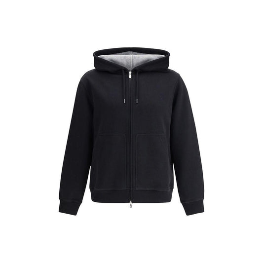 Brunello Cucinelli Monochrome Hoodie BR-MM8319069GC101-M