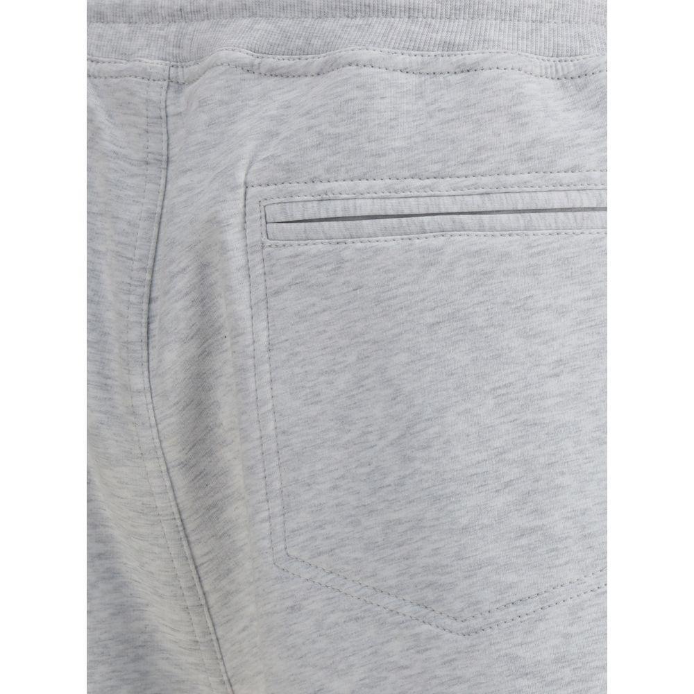 Brunello Cucinelli Tracksuit Shorts BR-MW8633318GC3657-L