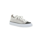 Brunello Cucinelli Mesh cotton and suede Sneakers BR-MZ35G2650C9588-EU38.5/US8.5
