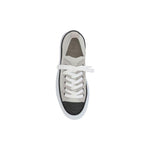 Brunello Cucinelli Mesh cotton and suede Sneakers BR-MZ35G2650C9588-EU38.5/US8.5