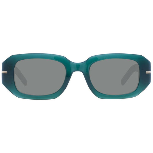 Hugo Boss Green Women Sunglasses