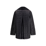 Ganni Glossy finish Down Jacket GA-W0343252-XXS/XS
