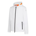 Suns White Polyester Jacket SU-15016-M