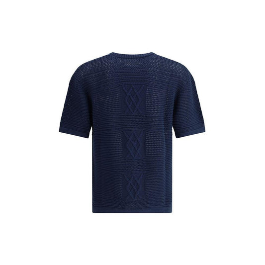 Daily Paper Crochet T-shirt
