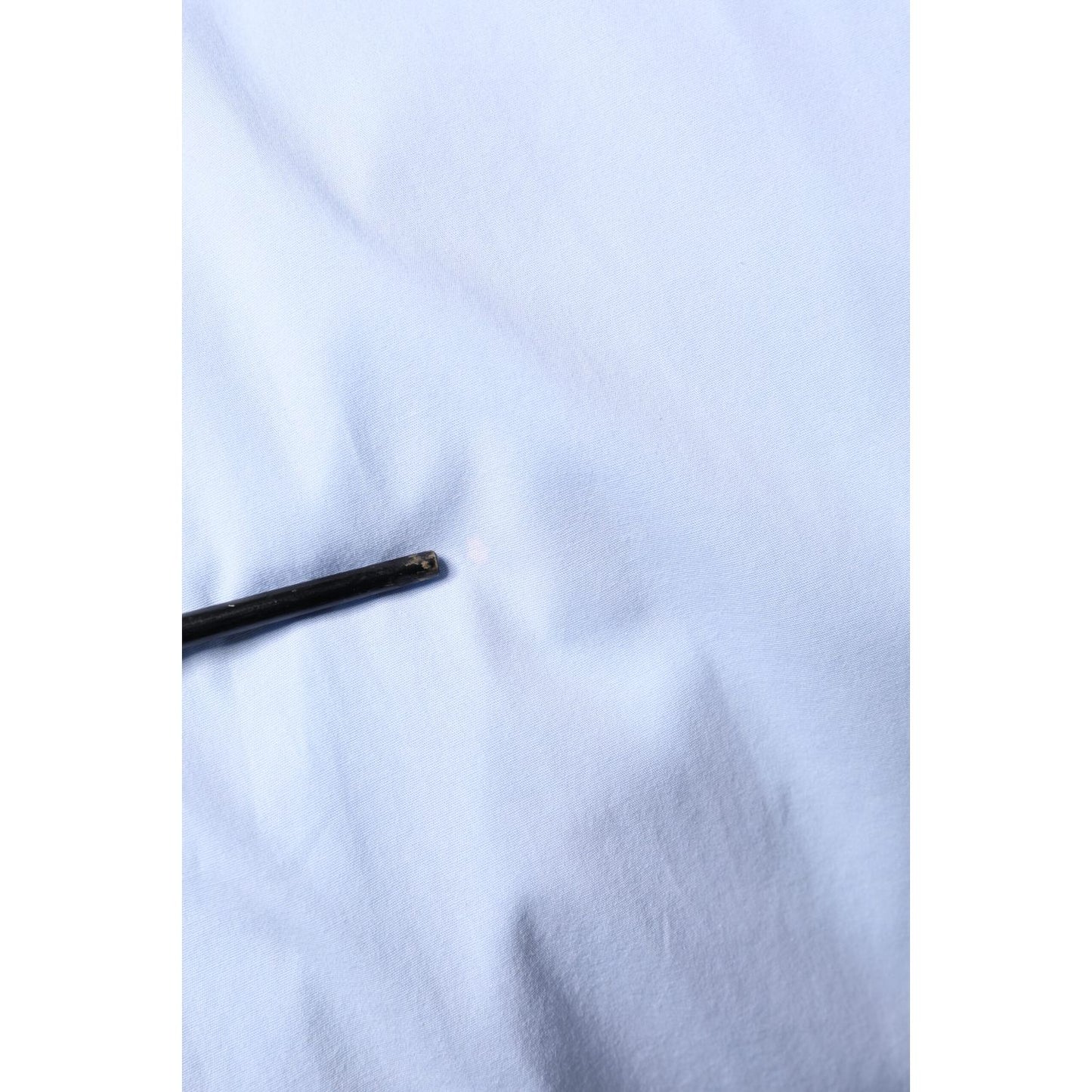 Dolce & Gabbana Light Blue Cotton MARTINI Formal Dress Shirt