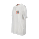 Suns White Cotton T-Shirt SU-15060-XXL
