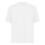 Suns White Nylon T-Shirt SU-15065-M