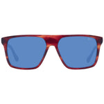 BMW Brown Men Sunglass