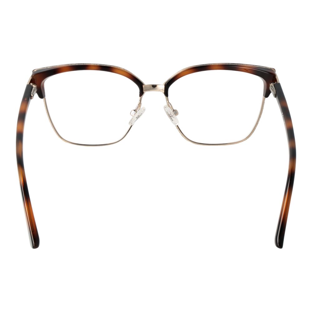 Guess Brown Plastic Glasses (Frames)