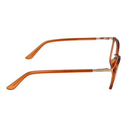 Guess Orange Women Glasses Frame