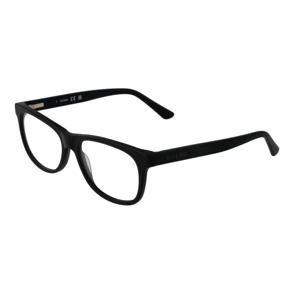 Guess Black Acetate Glasses (Frames)