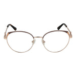 Guess Gold Women Glasses Frame
