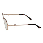 Guess Gold Women Glasses Frame