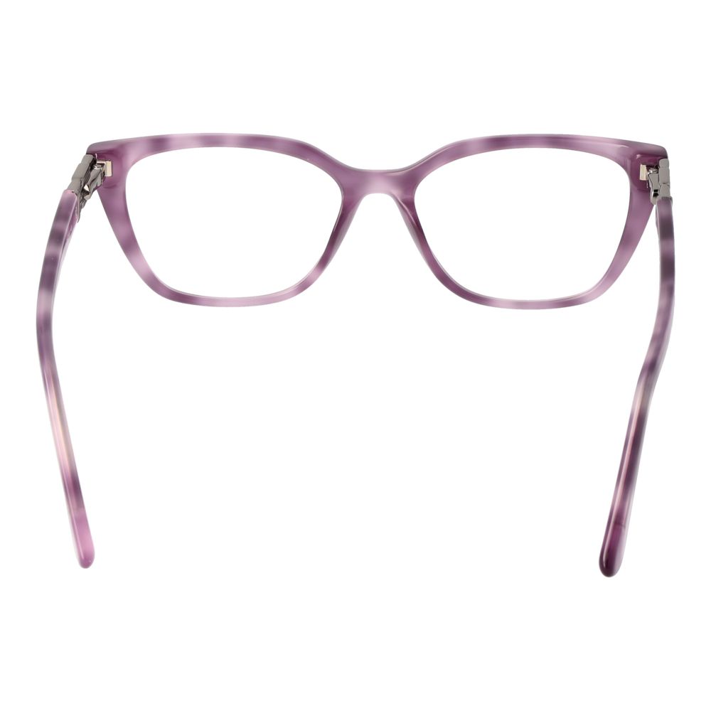 Guess Purple Women Glasses Frame
