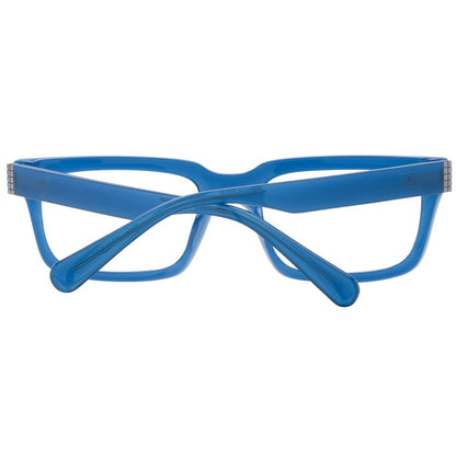 Guess Blue Plastic Glasses (Frames)