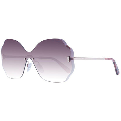 Ted Baker Rose Gold Women Sunglass