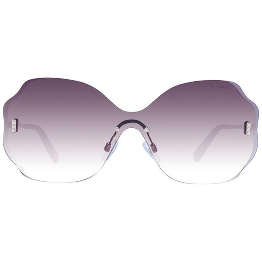 Ted Baker Rose Gold Women Sunglasses
