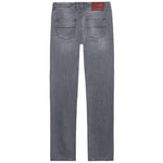 Tramarossa Gray Cotton Jeans & Pant TR-15021-W30