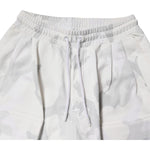 Dolce & Gabbana White Camouflage Cargo Jogger Sweatpants Pants PAN76045-XS