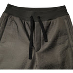 Dolce & Gabbana Brown Lambskin Leather Men Sweatpants Pants PAN76176-50