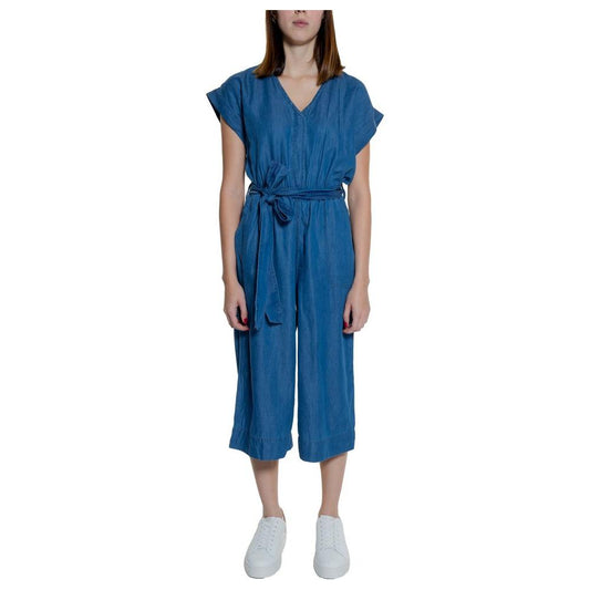 Only Blue Cotton Suits & Blazer