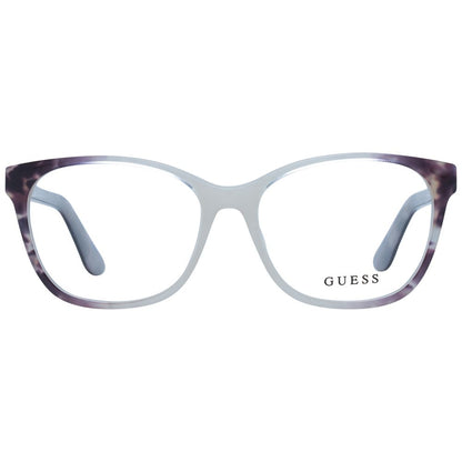 Guess White Acetate Glasses (Frames)