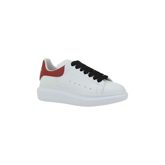 Alexander McQueen Leather Sneakers