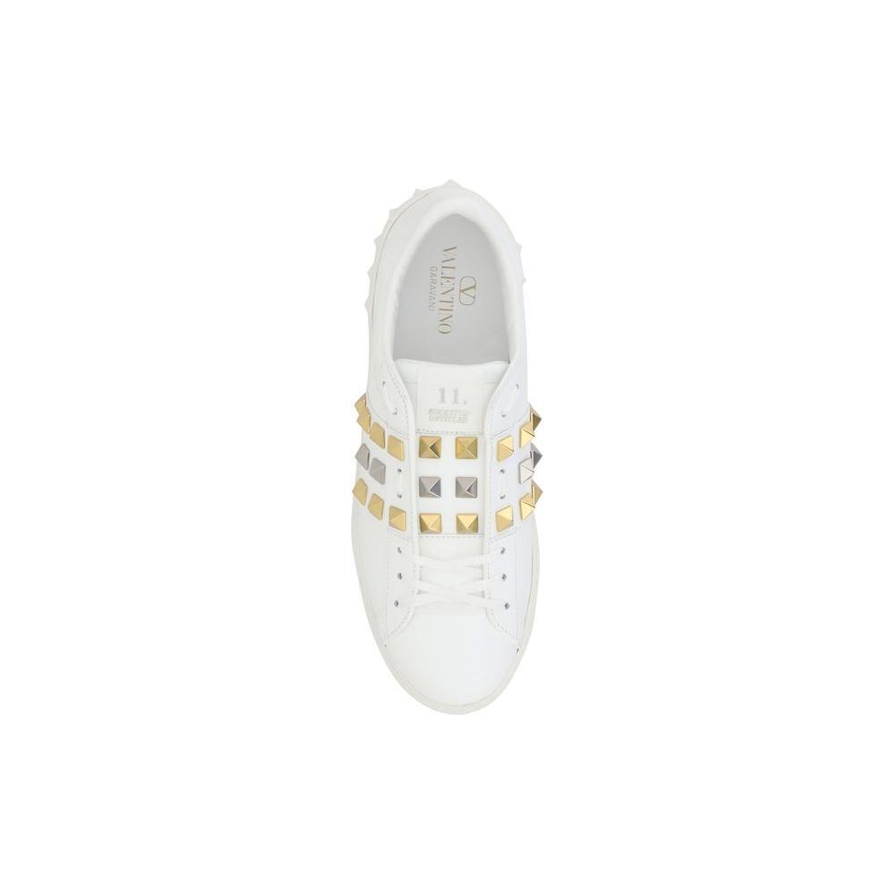 Valentino Garavani Rockstud Sneakers VA-6Y2S0931GDLRJJ-EU39.5/US6.5