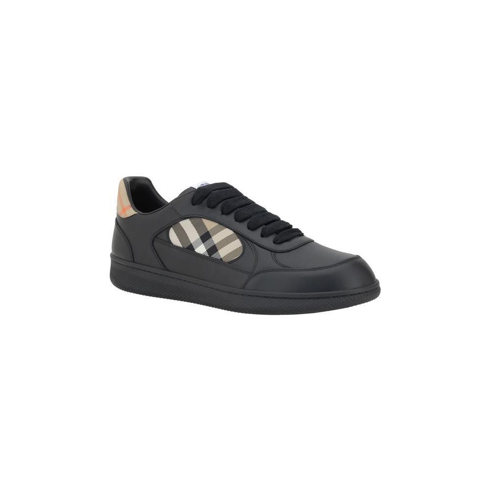 Burberry Leather Sneakers BU-8108650A1189-EU40/US7