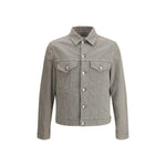 Brunello Cucinelli Denim Jacket BR-M277P6910C7018-IT54 | XXL