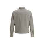 Brunello Cucinelli Denim Jacket BR-M277P6910C7018-IT54 | XXL