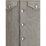 Brunello Cucinelli Denim Jacket BR-M277P6910C7018-IT54 | XXL