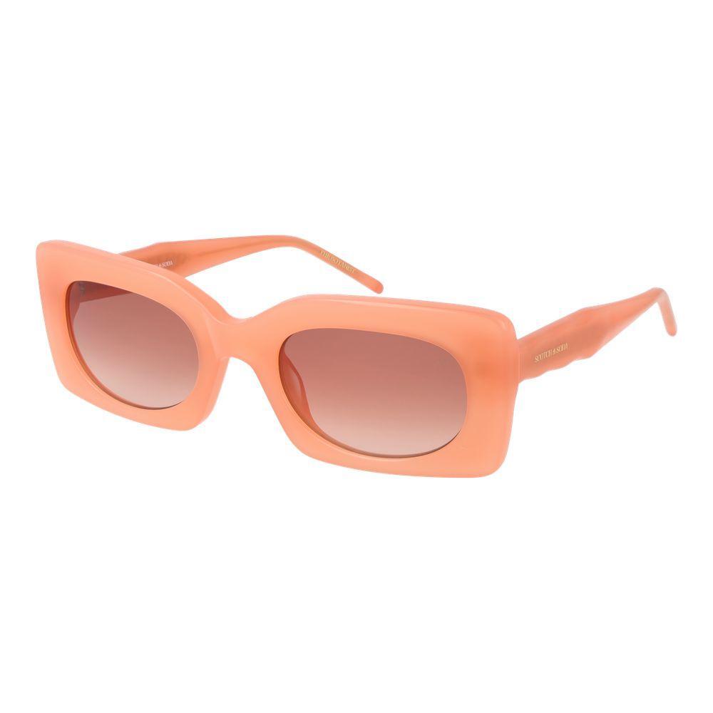 Scotch & Soda Pink Women Sunglass