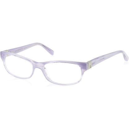 Hogan Purple Plastic Glasses (Frames)