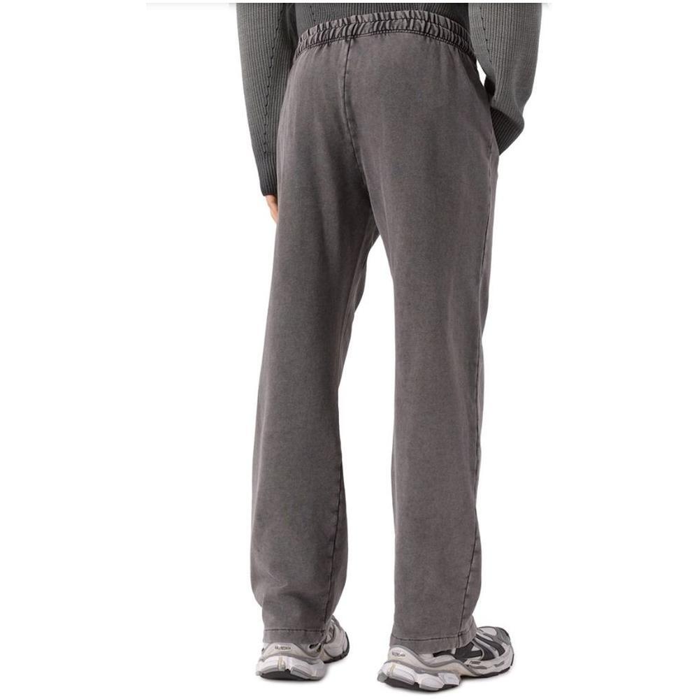 Diego Venturino Gray Cotton Jeans & Pant DI-15139-S