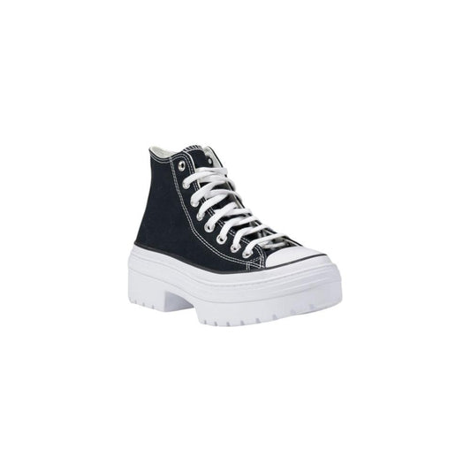 Converse Black Fabric Sneaker